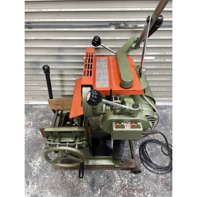 画像4: マキタほぞ取り　5500S