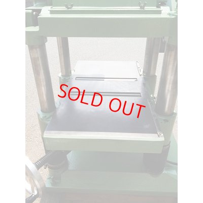 画像5: 日立自動かんな盤　Ｆ-1001型