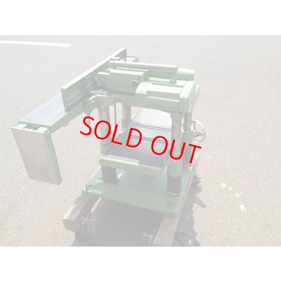 画像3: 日立自動かんな盤　Ｆ-1001型