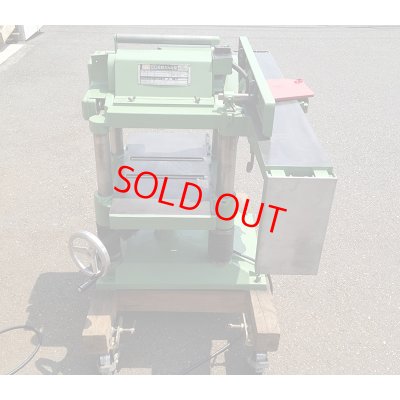 画像4: 日立自動かんな盤　Ｆ-1001型