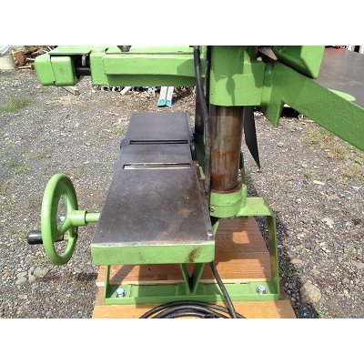 画像5: 日立小型自動かんな盤　F502