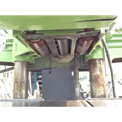 画像7: 日立小型自動かんな盤　F502