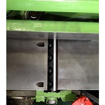 画像6: 日立小型自動かんな盤　F502