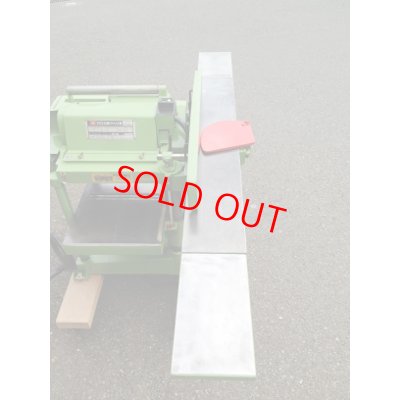 画像7: 日立自動かんな盤F-1000