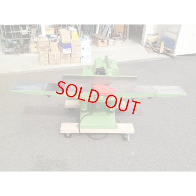 画像4: 日立自動かんな盤F-1000