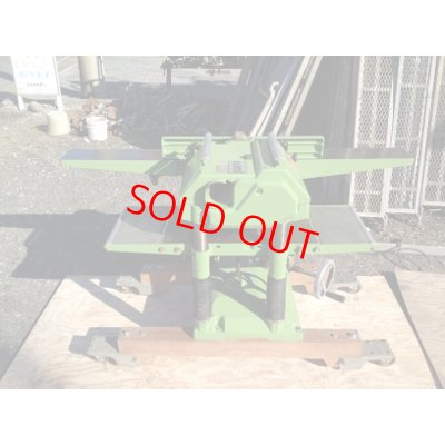 画像5: 日立自動かんな盤　P100RF型