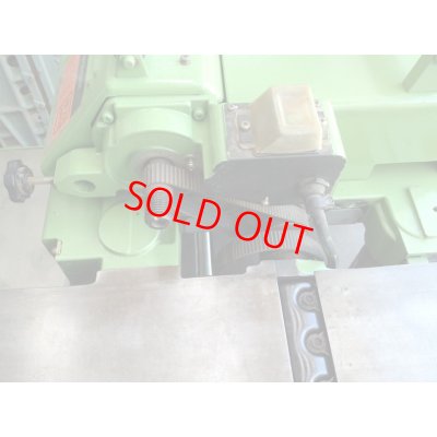 画像3: 日立自動かんな盤　P100RF型