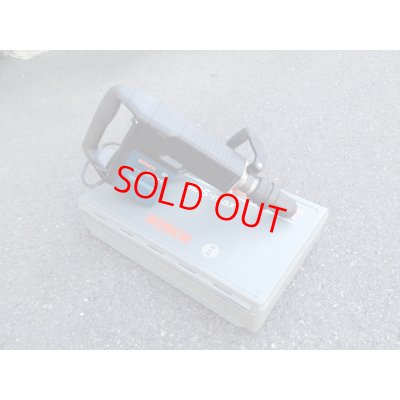 画像4: ボッシュ破つりハンマー　GSH10C