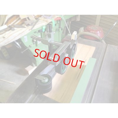 画像4: 鈴木機械工業　マグネット脱着式　安全送り機　マグ・ガード