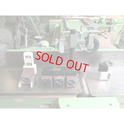 画像6: 鈴木機械工業　マグネット脱着式　安全送り機　マグ・ガード