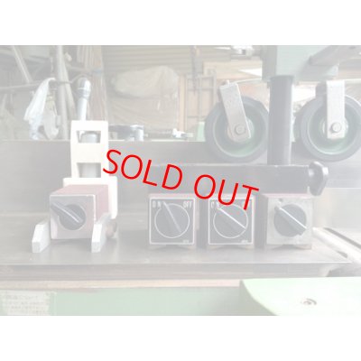 画像8: 鈴木機械工業　マグネット脱着式　安全送り機　マグ・ガード