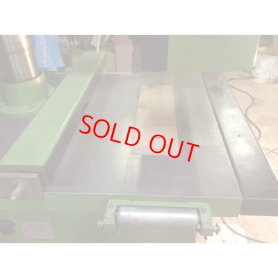 画像5: ミナックス 自動溝突加工機　G-1000