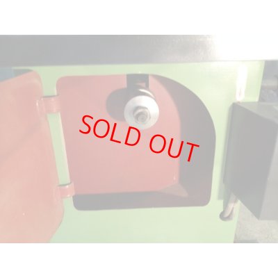 画像8: ミナックス 自動溝突加工機　G-1000