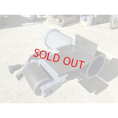 画像3: 日立ベルトグラインダ  FSB 45