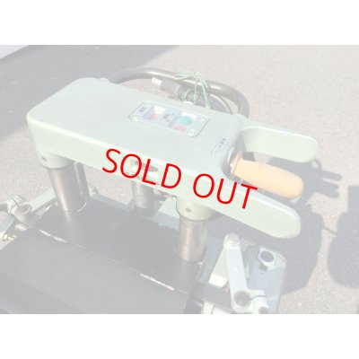 画像5: 日立ほぞ取り  CT80F