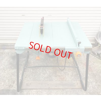 画像3: 日立ベンチ丸のこ C10FD