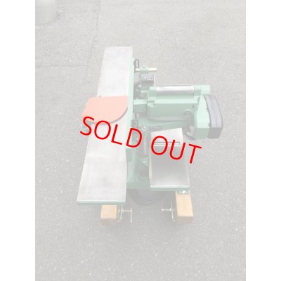 画像3: 日立小型自動かんな盤　F-504B