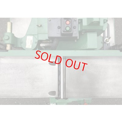 画像4: 日立小型自動かんな盤　F-504B