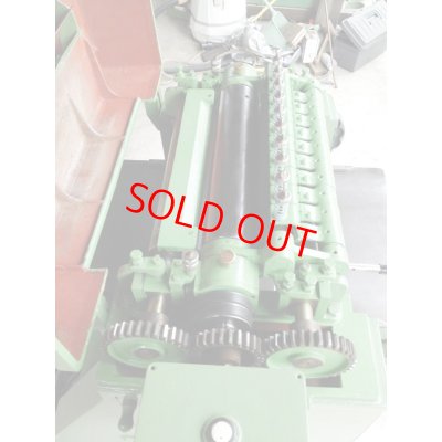 画像6: 鈴三自動かんな盤GN-45