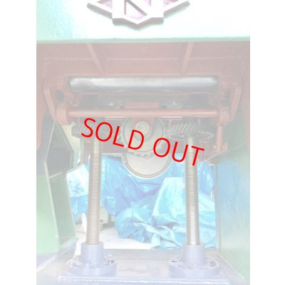 画像8: 西野万能機　SA-240型