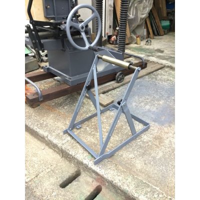 画像8: リョービほぞ取り　HW-25B