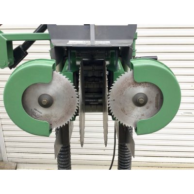 画像6: リョービほぞ取り　HW-25B