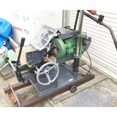 画像3: リョービほぞ取り　HW-25B