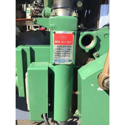 画像8: 東和ホゾ取りHW-１０B