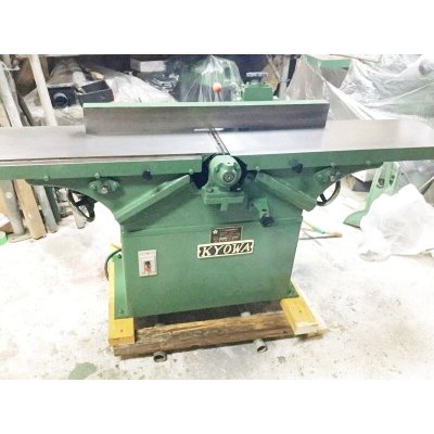 画像3: 協和手押かんな盤DF-250