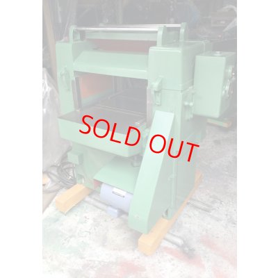 画像3: 鈴三自動かんな盤GN-40