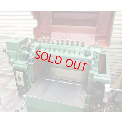 画像5: 鈴三自動かんな盤GN-40