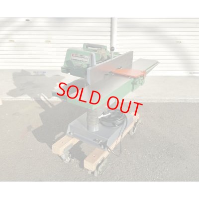 画像3: 日立小型自動かんな盤　F504