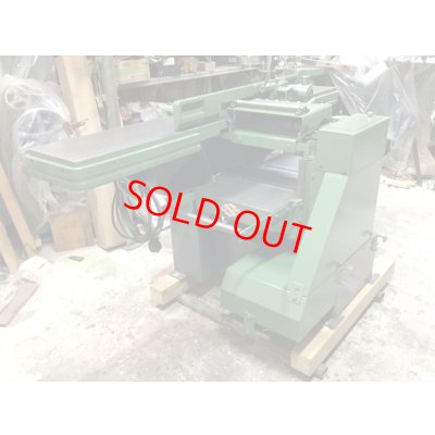 画像4: 西野自動かんな盤SL-55