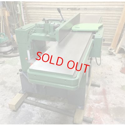 画像3: 西野自動かんな盤SL-55