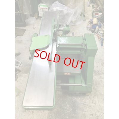 画像5: 西野自動かんな盤SL-55