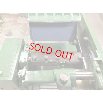 画像6: 西野自動かんな盤SL-55