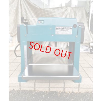 画像3: マキタ自動かんな  2012