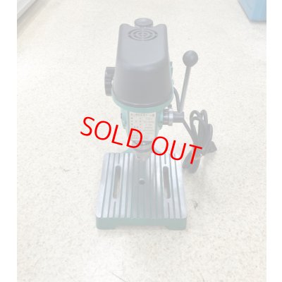 画像4: 卓上ボール盤TM-100S