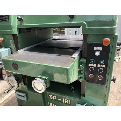画像4: 飯田自動かんな盤SP-161