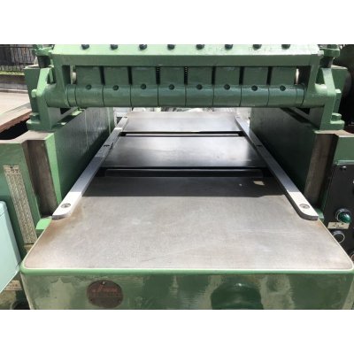画像6: 飯田自動かんな盤SP-161