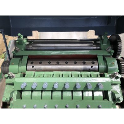 画像8: 飯田自動かんな盤SP-161