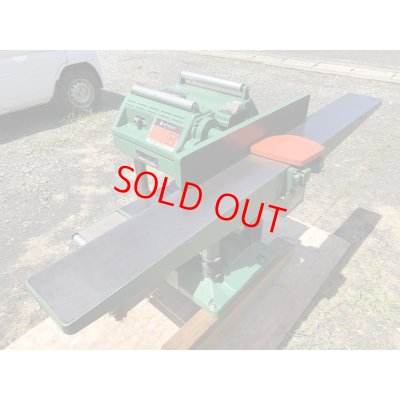 画像6: 日立自動かんな盤P100FF