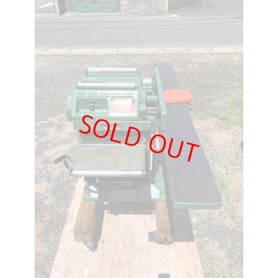 画像3: 日立自動かんな盤P100FF