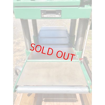 画像4: 日立自動かんな盤P100FF