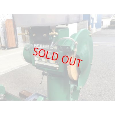 画像6: 日立自動研磨機GK150F