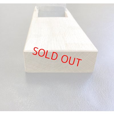 画像4: 石堂輝秀　飛雲　二寸鉋