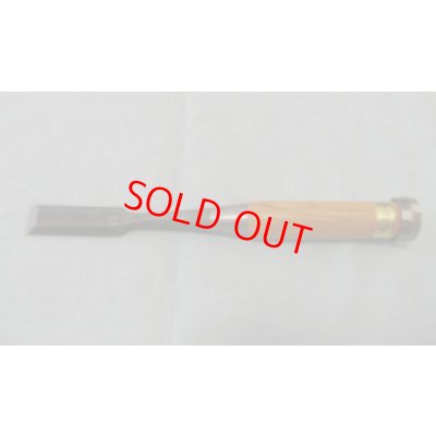 画像4: かず弘 中野茂作　面取追入れ　10本組鑿