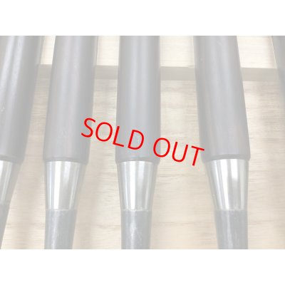 画像6: 船津舟弘　三裏追入鑿　15本組　