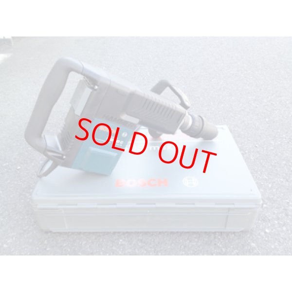 画像3: ボッシュ破つりハンマー　GSH10C (3)