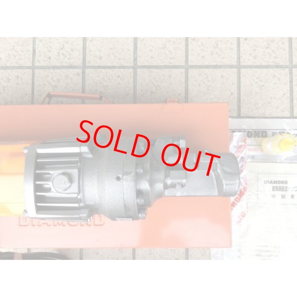 画像2: 石原鉄筋カッタDC-13XA (2)